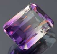 Captivating 20.86ct boutique color created Ametrine