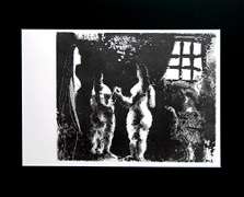 Pablo Picasso, Plate 206 from '347' series