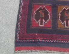 Authentic Persian Turkman 4.1x2.9