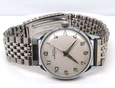 Vintage Gruen Very Thin Automatic Watch