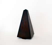 Antique Metronome De Maelzel, Trade St Mark Made by Seth Thomas Clocks in the USA