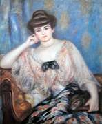 Pierre Auguste Renoir, Misia Natanson