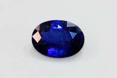 Brilliant Natural Sapphire - 0.88 cts.