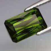 Impressive 2.10ct olive green Tourmaline