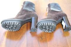 GianVito Rossi Italian Made Boots