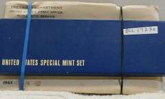 2 sets: 1965 & 1966 SMS, Silver Hf