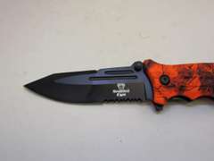 Snake Eye Tactical Spring Assist Knife