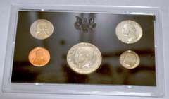 2 Each US Proof Sets 1971 1974-5 1981-2