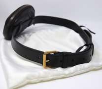 Gucci Calfskin Matelasse GG Marmont Belt Bag