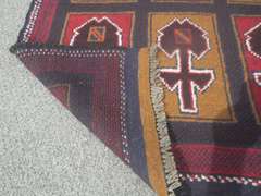 Authentic Persian Turkman 4.2x2.10