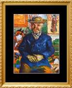 Vincent Van Gogh, Pere Tanguy
