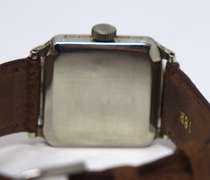 Vintage Hamilton Tonneau Hand Wind Watch