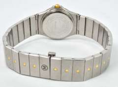 Movado Se Ladies, Diamond MOP Gold