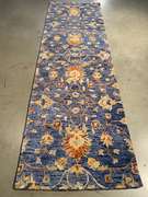 MAGNIFICENT ALLOVER DESIGN 8' RUNNER