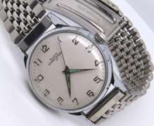 Vintage Gruen Very Thin Automatic Watch