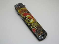 Snake Eye Tactical Spring Assist Knife