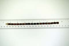 Sterling Silver Gemstone bracelets Lot