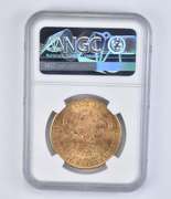 MS64 1901 $20 Liberty Head Gold Double Eagle - Graded NGC