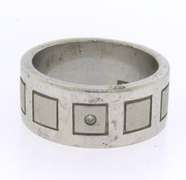 Sterling Silver Male Ring