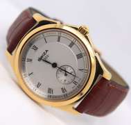 Swiza 1904 MAnual Wind Sub Second 36mm Watch