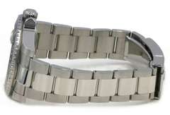 Rolex GMT Master II Black Dial Men's Watch