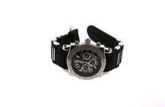 Techno Master Watch with diamond Bezel