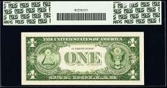 Superb Gem Crisp 1935H $1 Silver Certificate PCGS 68 PPQ-Scarce Grade!