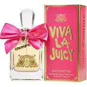 VIVA LA JUICY by Juicy Couture EAU DE PARFUM SPRAY 3.4 OZ