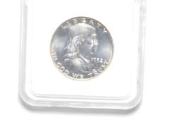 1952 Franklin Half Dollar