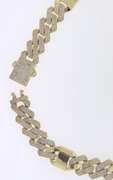 Significant Yellow Gold Italian Gold Necklace