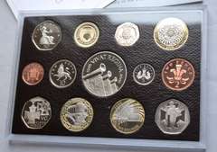 Scarce 2006 UK Executive Proof Set . Only 5000 Issued