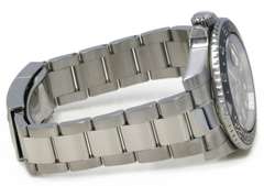 Rolex GMT Master II Black Dial Men's Watch