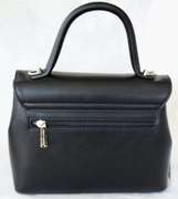 New Arrival Black Color Hand Bag By David Jones