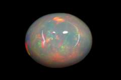 Spectacular Natural Opal - 3.89 cts.
