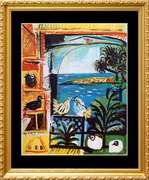 Pablo Picasso, The Doves