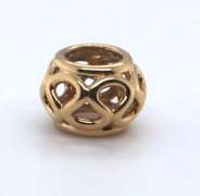 Pandora Retired Intertwined Charm