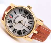 S. Coifman Roman Dial Automatic Watch
