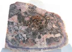 Collectors 1,454ct unworked Argentinian Rhodochrosite