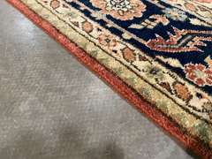 MAGNIFICENT SERAPI DESIGN RUG 9x12