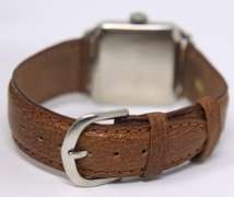 Vintage Hamilton Tonneau Hand Wind Watch