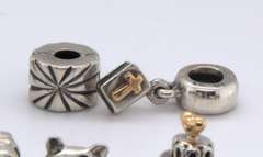 Lot of 15 Pandora Charms