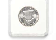 1950 Franklin Half Dollar