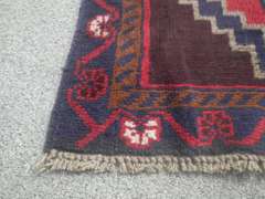 Authentic Persian Turkman 4.4x3.0