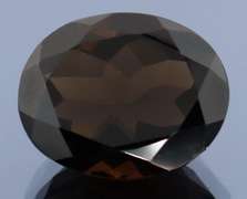 Huge 18.32ct natural Smokey Quartz