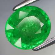 Rare 2.23ct untreated Tsavorite Garnet