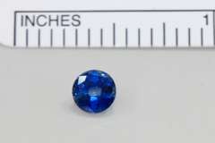 Sweet, Bright Natural Sapphire - 0.80 ct.