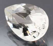 Gorgeous 9.05ct diamond white Topaz