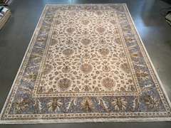 STUNNING ALLOVER DESIGN RUG 8x11