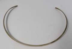 Lot of 3 Sterling Silver Collar Necklaces