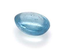 Striking Oval Shaped Aquamarine Gemstone, 5.15ct